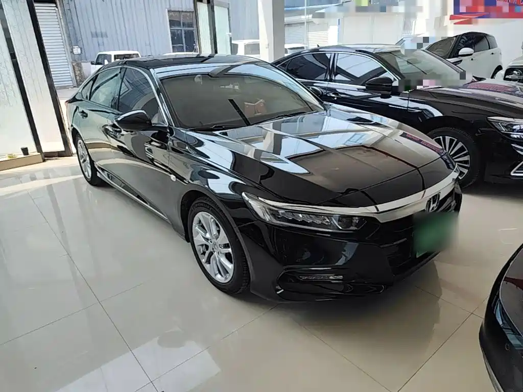 Honda Accord 2020