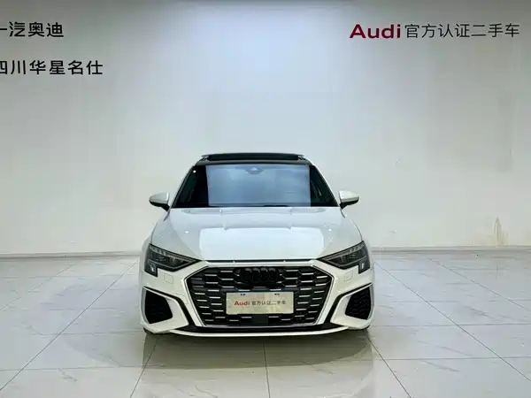 Audi A3 2024