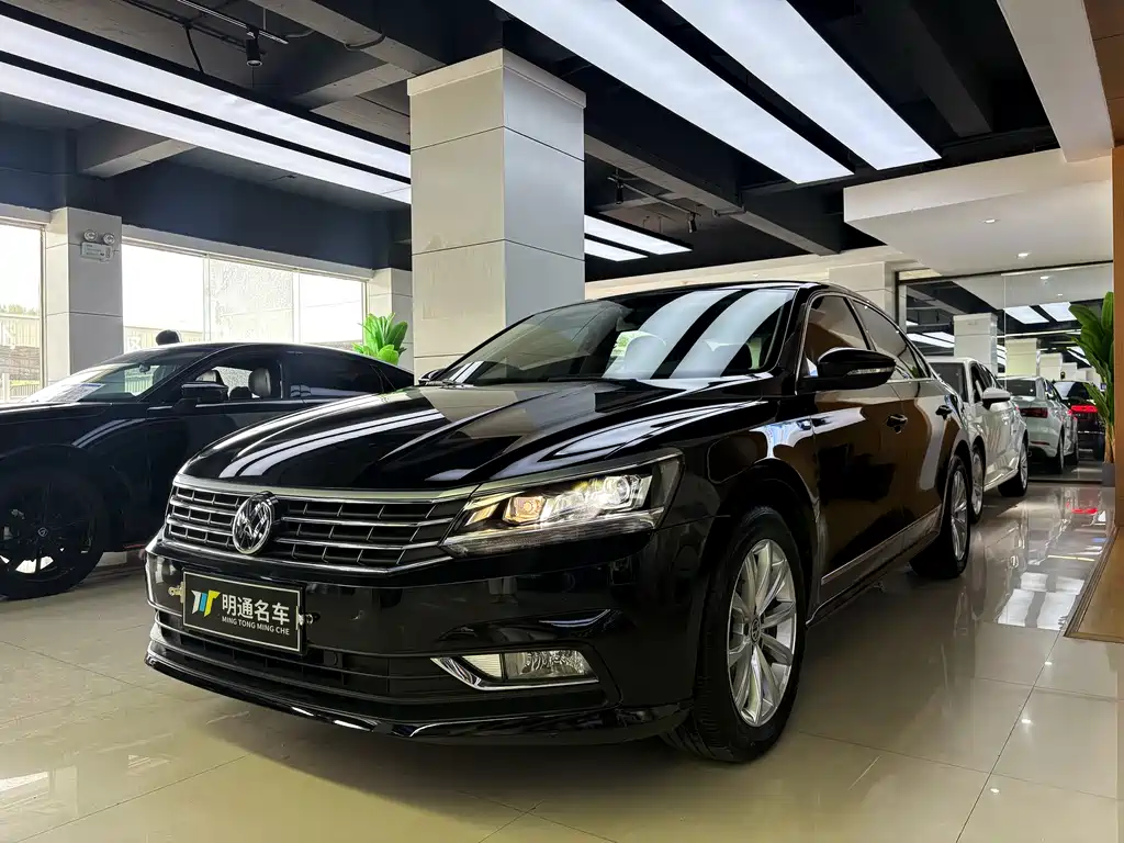 Volkswagen Passat 2018