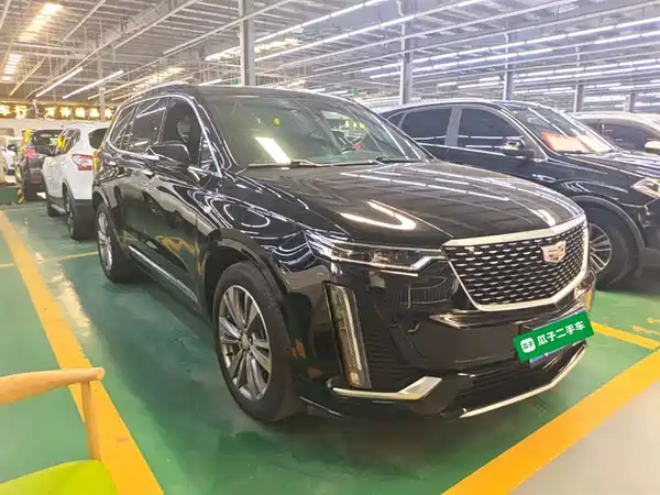 Cadillac XT6 2021