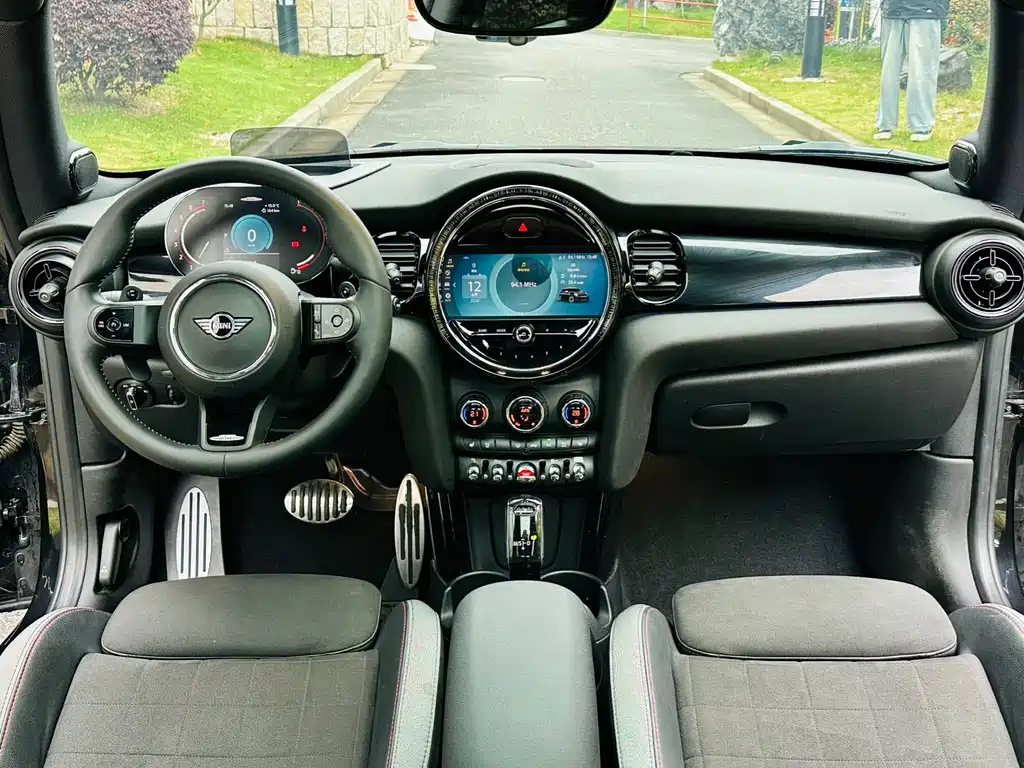 MINI JCW 2022 — фото 16