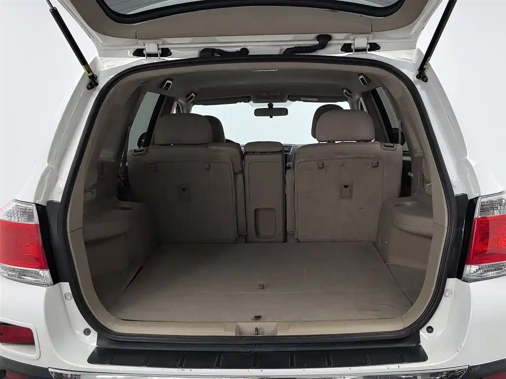 Toyota Highlander 2014 — фото 16