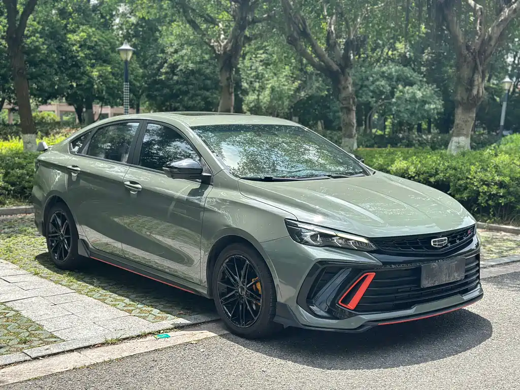 Geely Binrui 2022