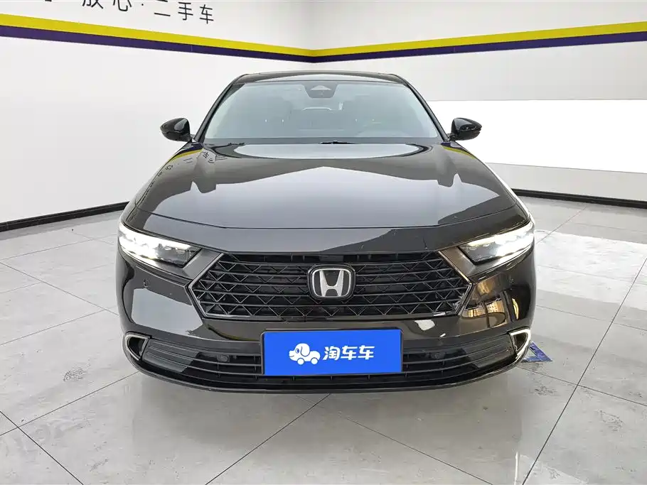 Honda Accord 2023 — фото 2