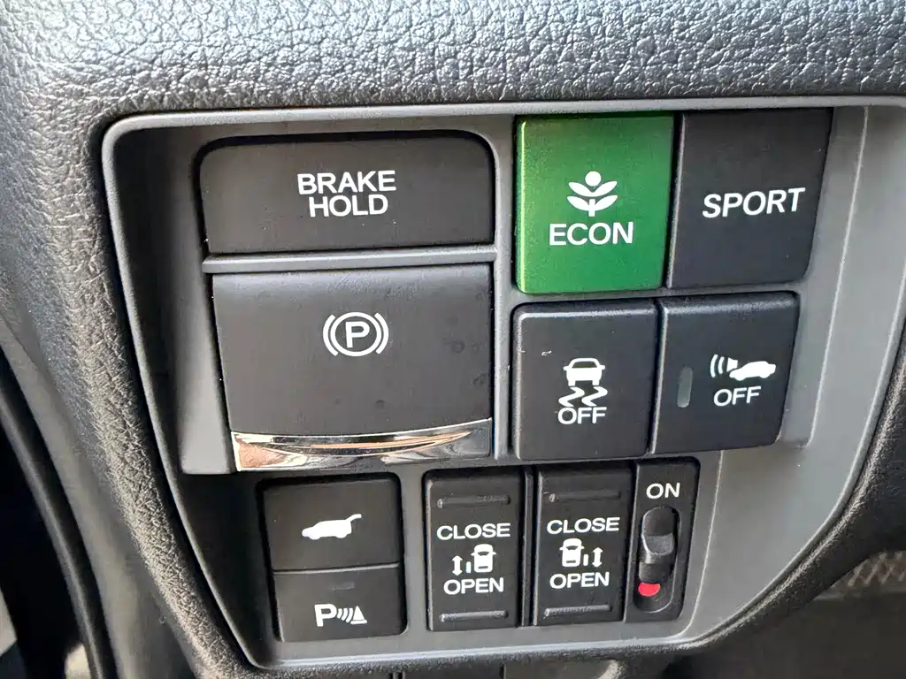 Honda Odyssey 2023 — фото 20