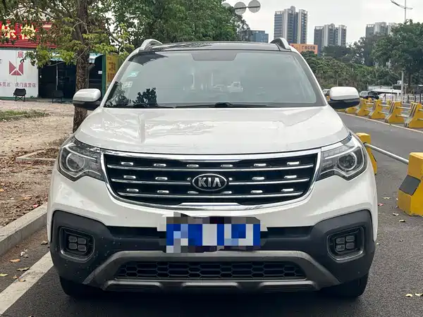 Kia Sportage 2018