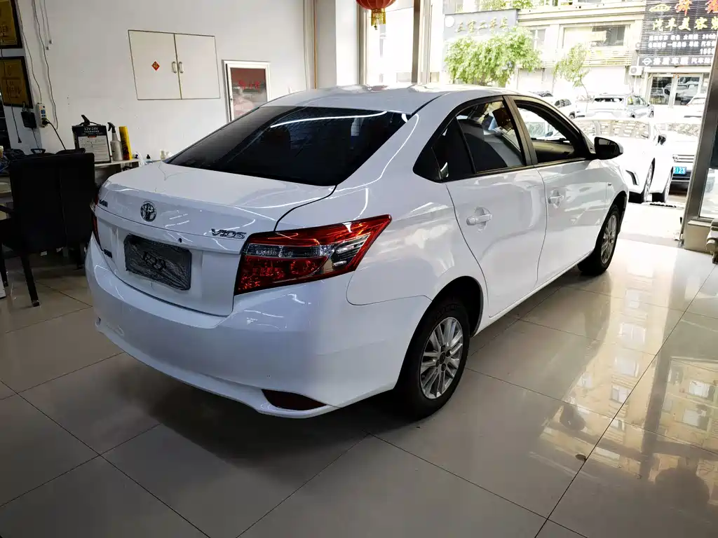 Toyota Vios 2014