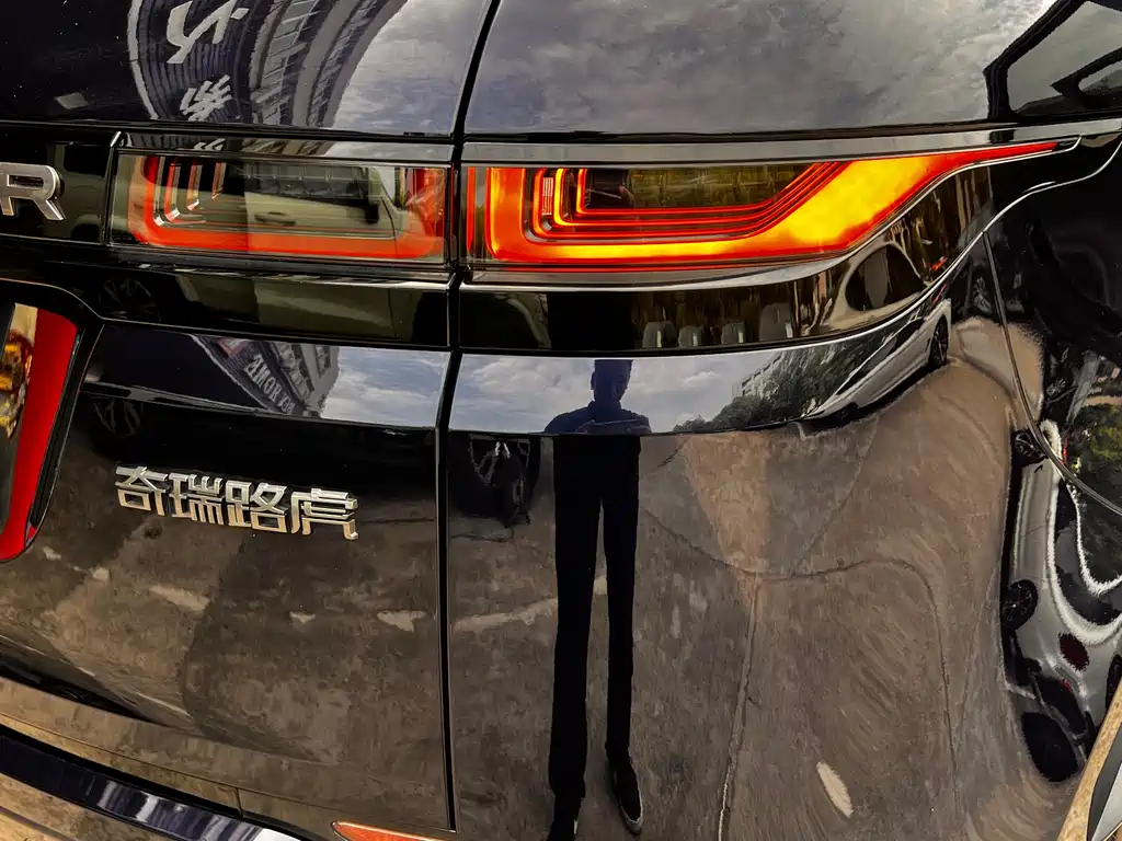 Land Rover Evoque 2020 — фото 33