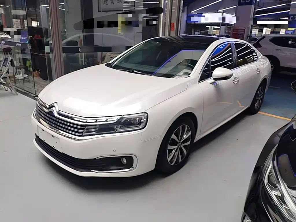 Citroën C6 2019 — фото 2