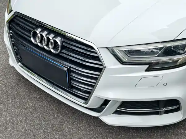 Audi A3 2019