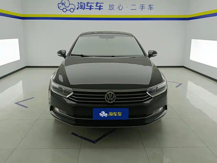 Volkswagen Magotan 2018