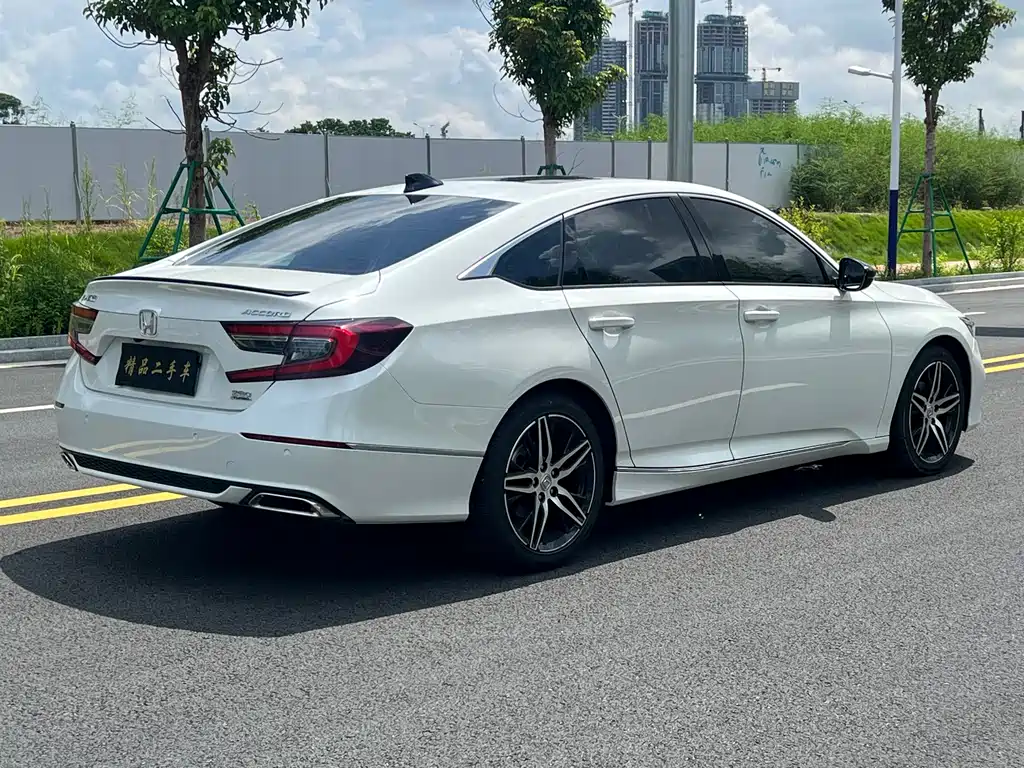 Honda Accord 2022