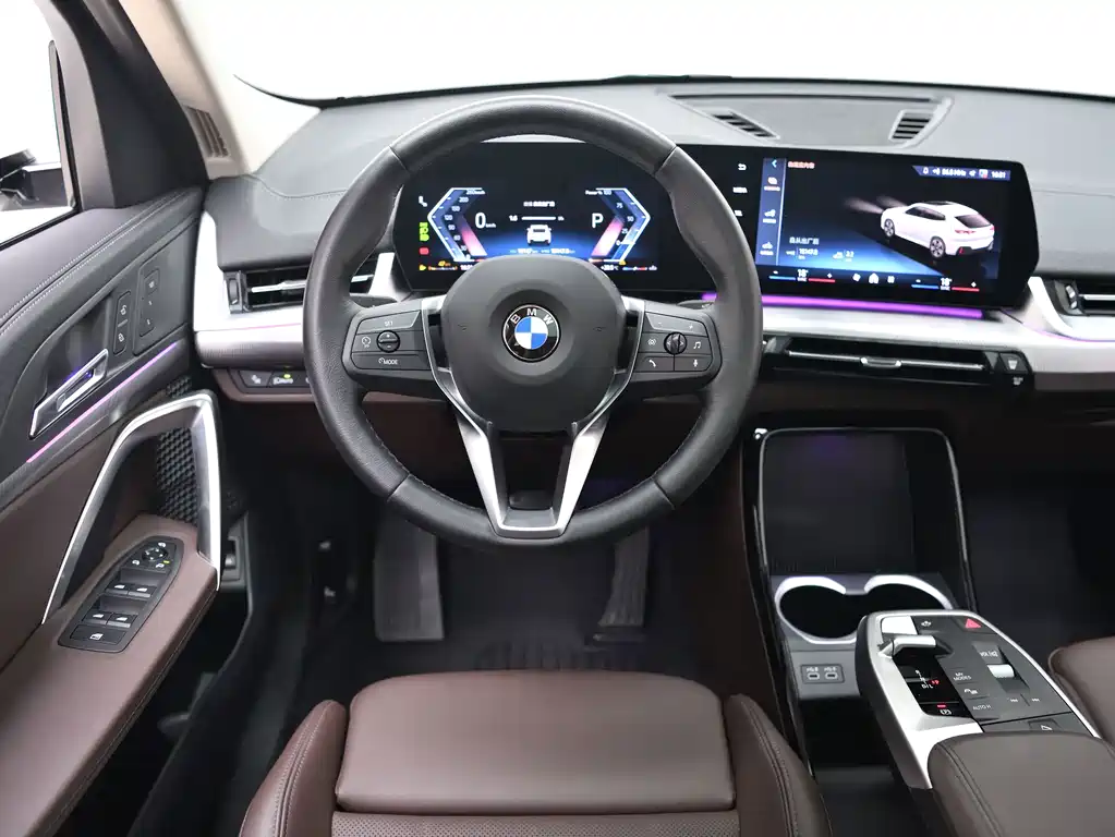 BMW X2 2025 — фото 10