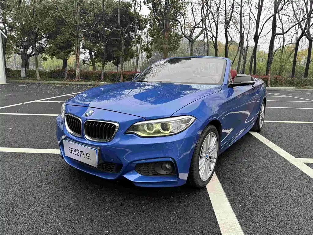 BMW 2 Series 2015 — фото 5