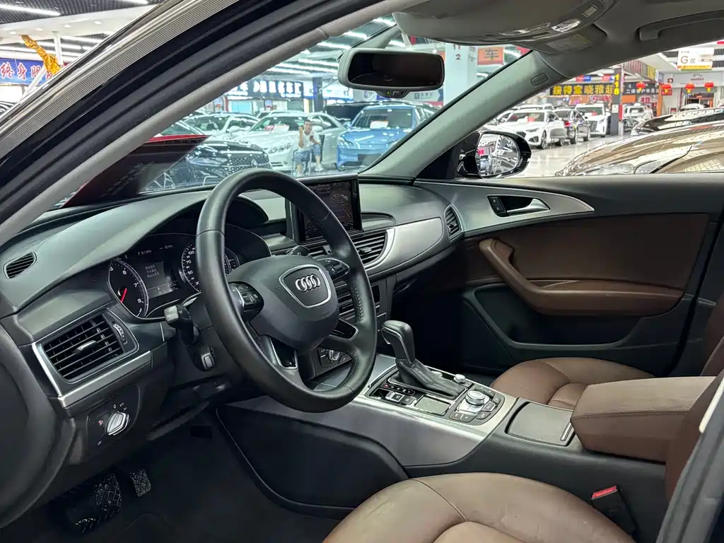 Audi A6L 2017