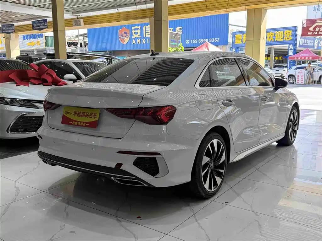 Audi A3 2023