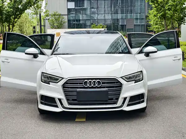 Audi A3 2019