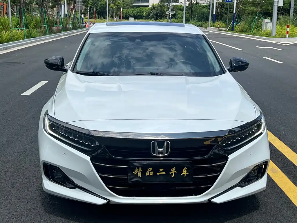 Honda Accord 2022