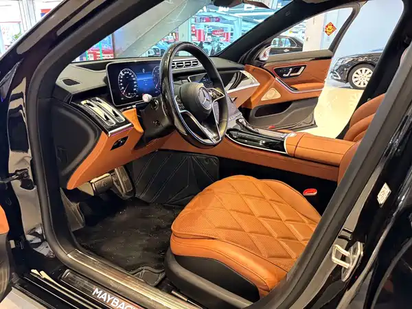 Mercedes-Benz Maybach S-Class 2023