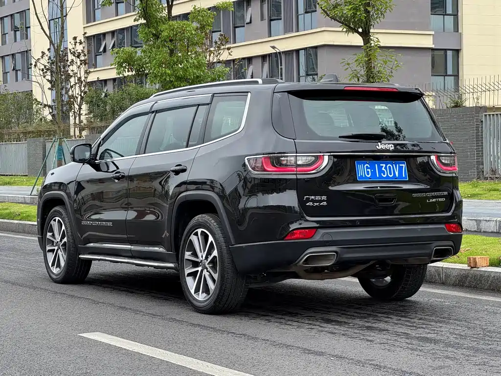 Jeep Grand Commander 2019 — фото 13