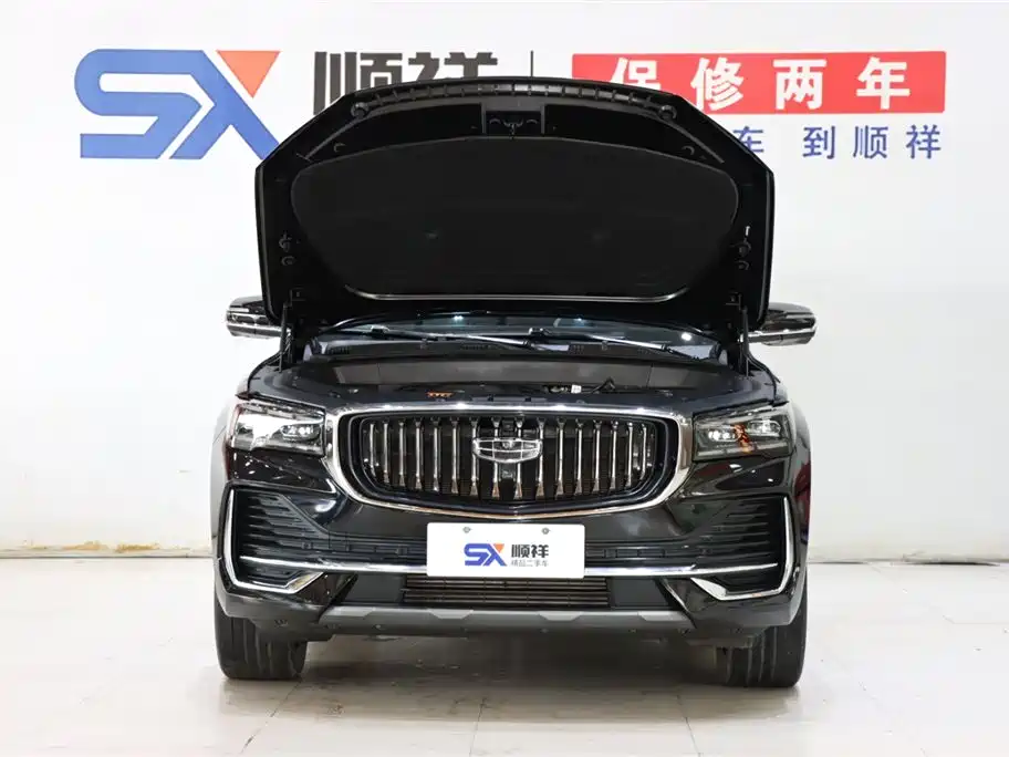 Geely Xingyue L 2022 — фото 17