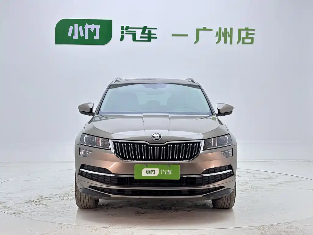 Skoda Karoq 2023 — фото 5