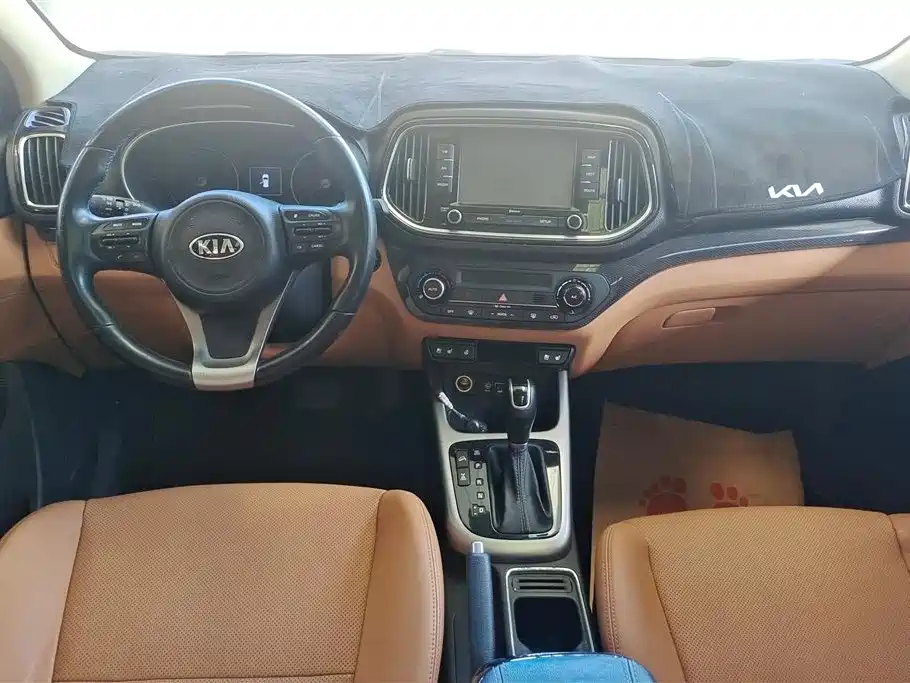 Kia KX3 2015 — фото 12