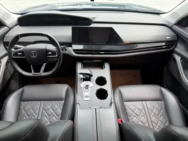 Changan UNI-K 2021