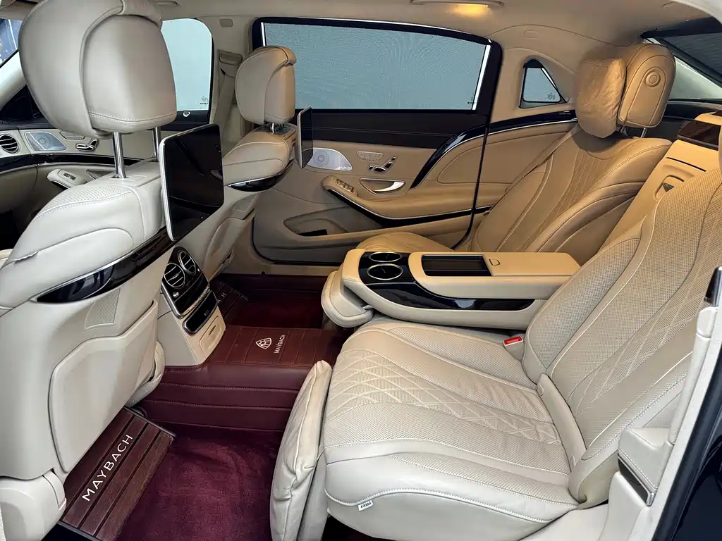 Mercedes-Benz S-Class 2019 — фото 15