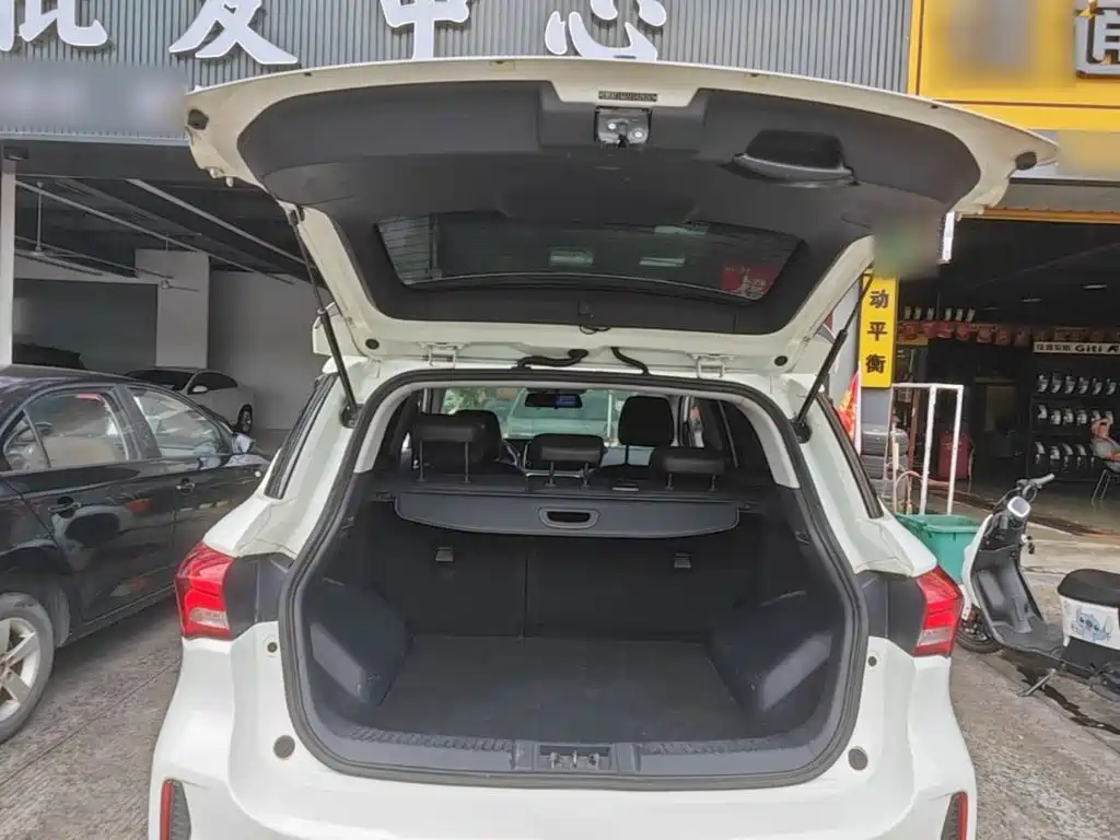 GAC Motor Trumpchi GS4 2018 — фото 19