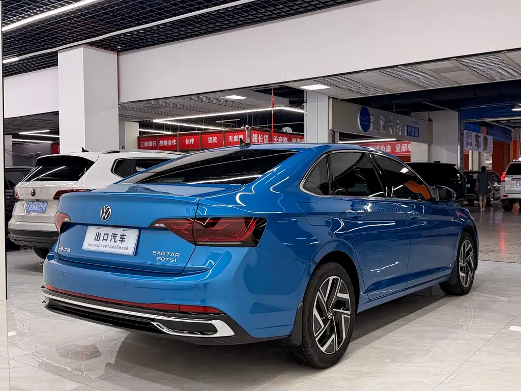 Volkswagen Sagitar 2022