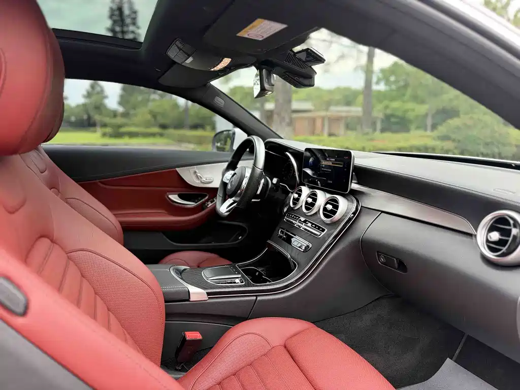Mercedes-Benz C-Class 2020 — фото 8
