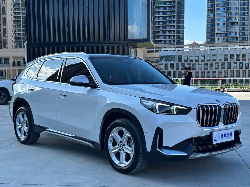 BMW X1 2023