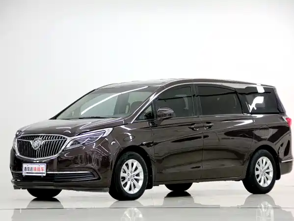Buick GL8 2018