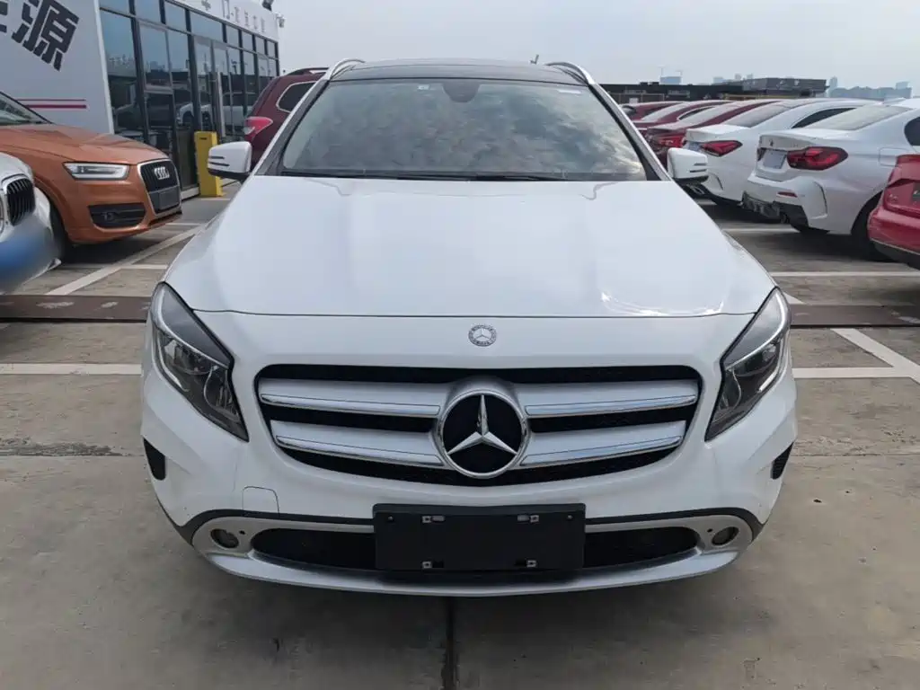 Mercedes-Benz GLA 2016 — фото 3