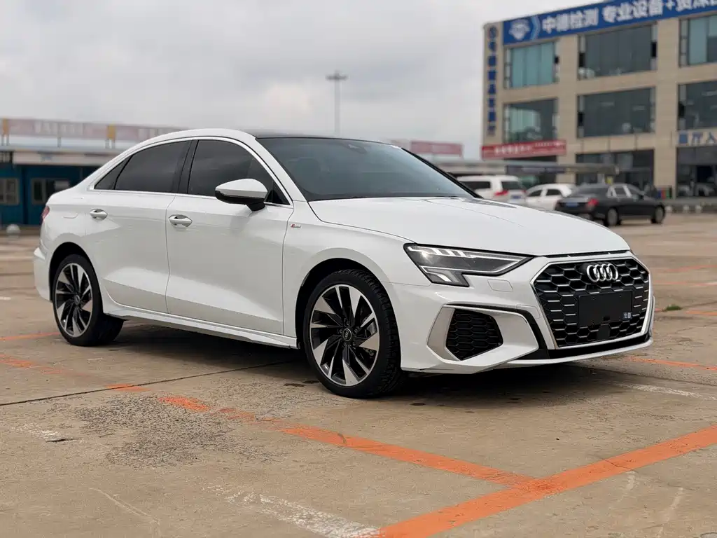 Audi A3 2022