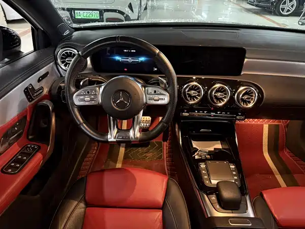 Mercedes-Benz A-Class AMG 2021