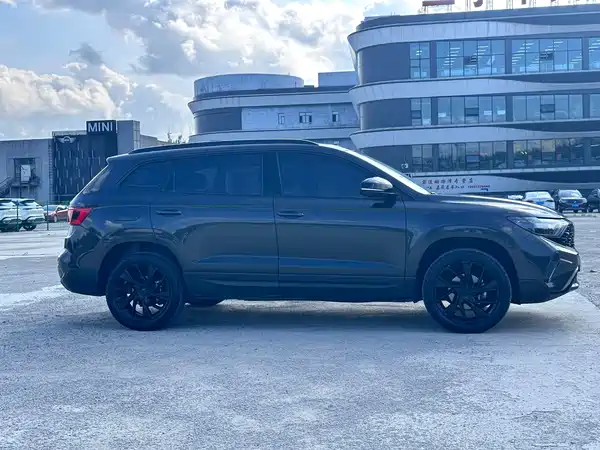 Jetta VS7 2022