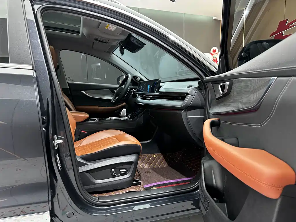 Chery Tiggo 8 PLUS 2023 — фото 11