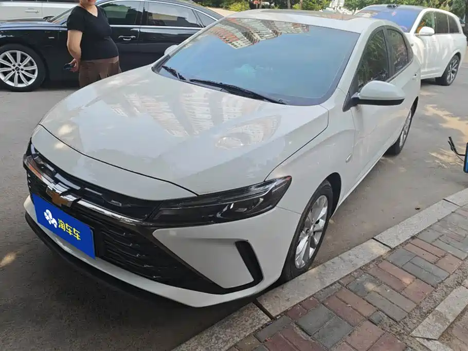 Chevrolet Monza 2023