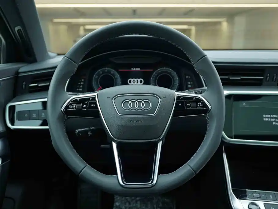 Audi A6L 2022 — фото 22