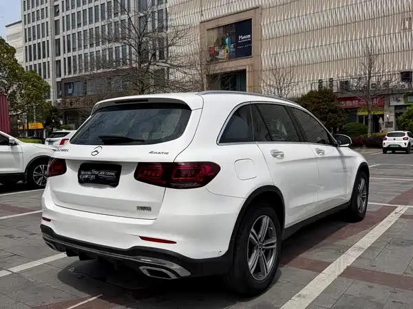 Mercedes-Benz GLC 2020