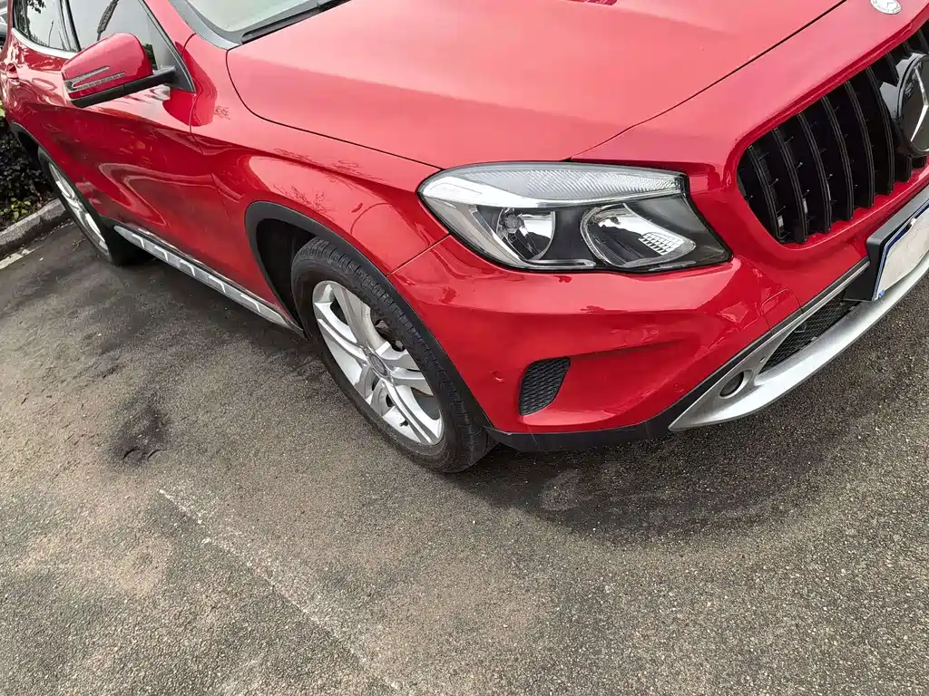 Mercedes-Benz GLA 2016 — фото 3