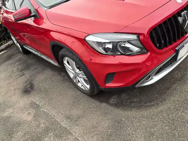 Mercedes-Benz GLA 2016