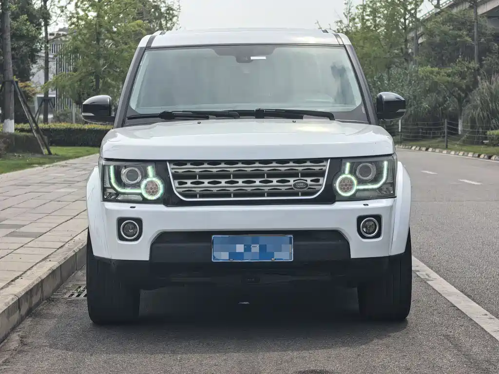 Land Rover Discovery 2014