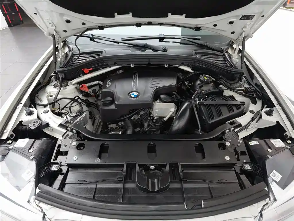 BMW X3 2017