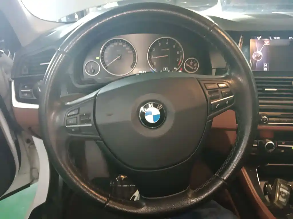BMW 5 Series 2015