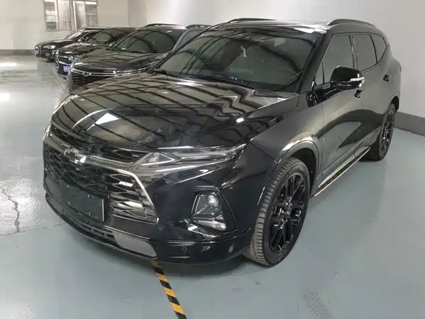 Chevrolet Blazer 2020