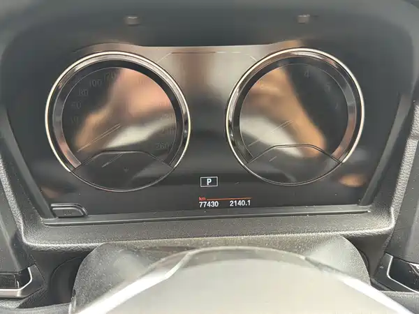 BMW 1 Series 2018