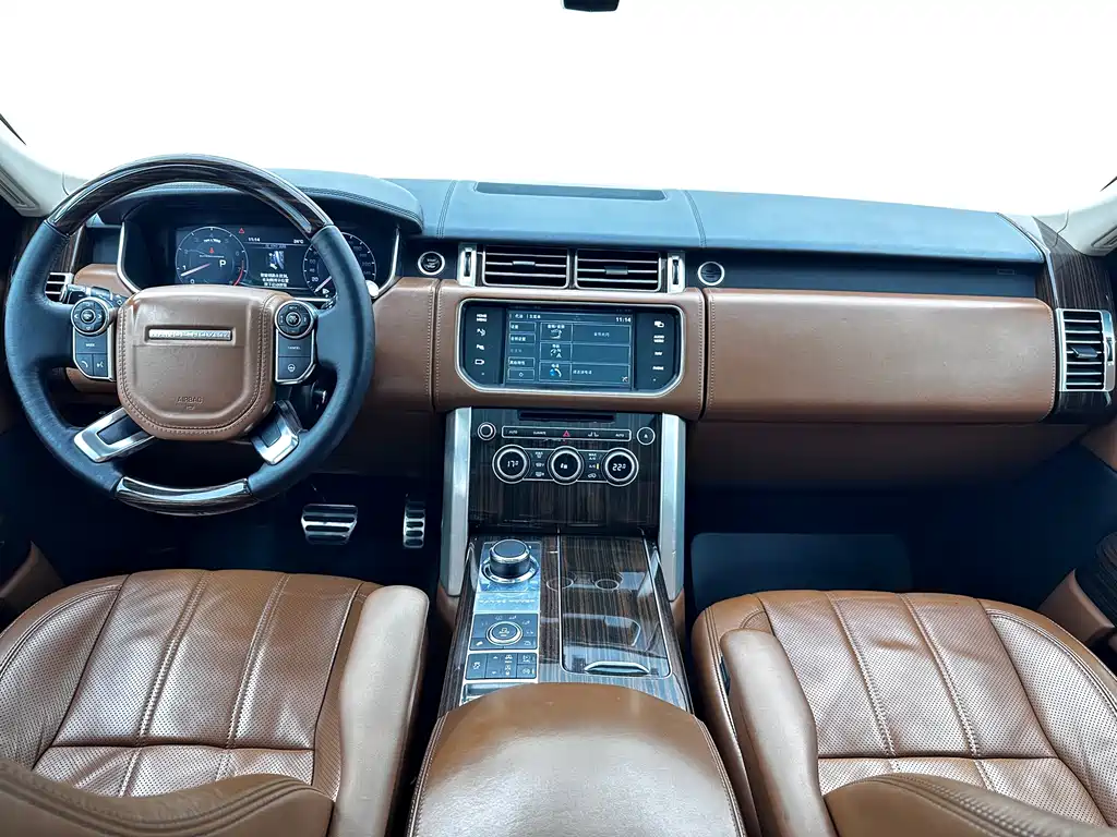 Land Rover Range Rover 2014 — фото 14